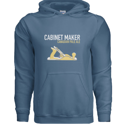 Cabinet Maker Hoodie